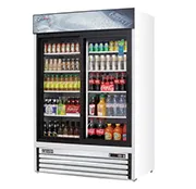 Master-Bilt Merchandiser Refrigerators