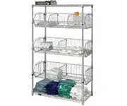 Basket Shelving Units