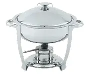 Admiral Craft Chafing Dishes