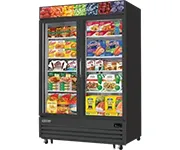 Master-Bilt Merchandiser Freezers