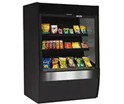 Federal Industries Non-Refrigerated Display Cases