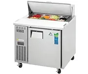 Maxx Cold Sandwich and Salad Preparation Refrigerators