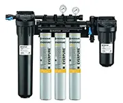 Crown Water Filtration Systems for Multiple Applications