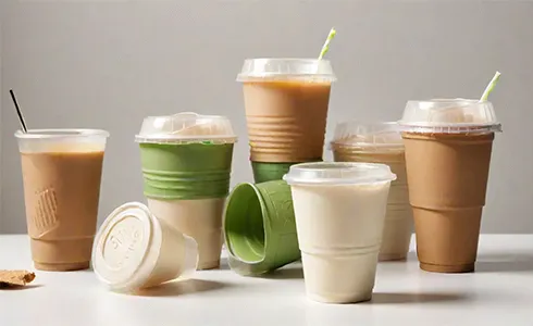 Karat Eco-Friendly Disposable Cups
