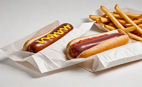 Concession Food Bags