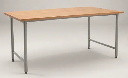 Open Base Work Tables