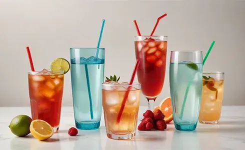 Reusable Plastic Beverageware