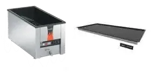 Vollrath Food Holding and Warming Equipment