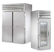 Roll-In Refrigerators