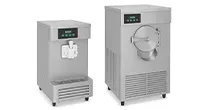 Commercial Ice Cream Equipment